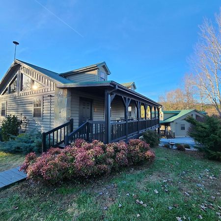 Lodge At Tellico Tellico Plains Extérieur photo