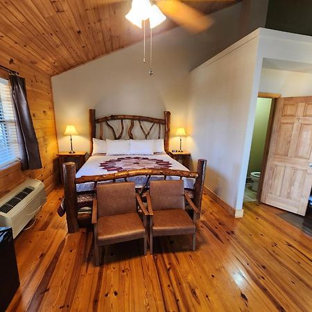 Lodge At Tellico Tellico Plains Extérieur photo