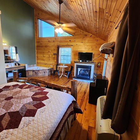 Lodge At Tellico Tellico Plains Extérieur photo