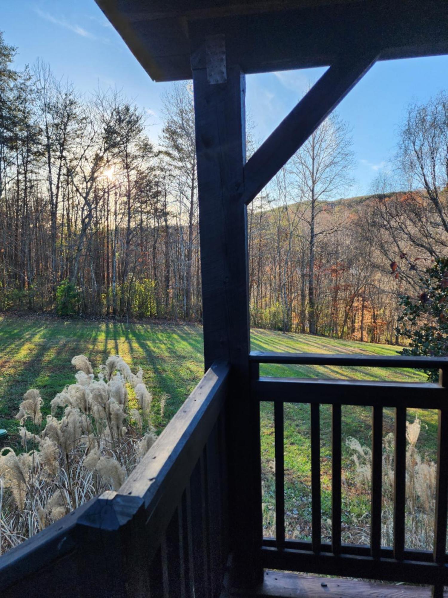 Lodge At Tellico Tellico Plains Extérieur photo
