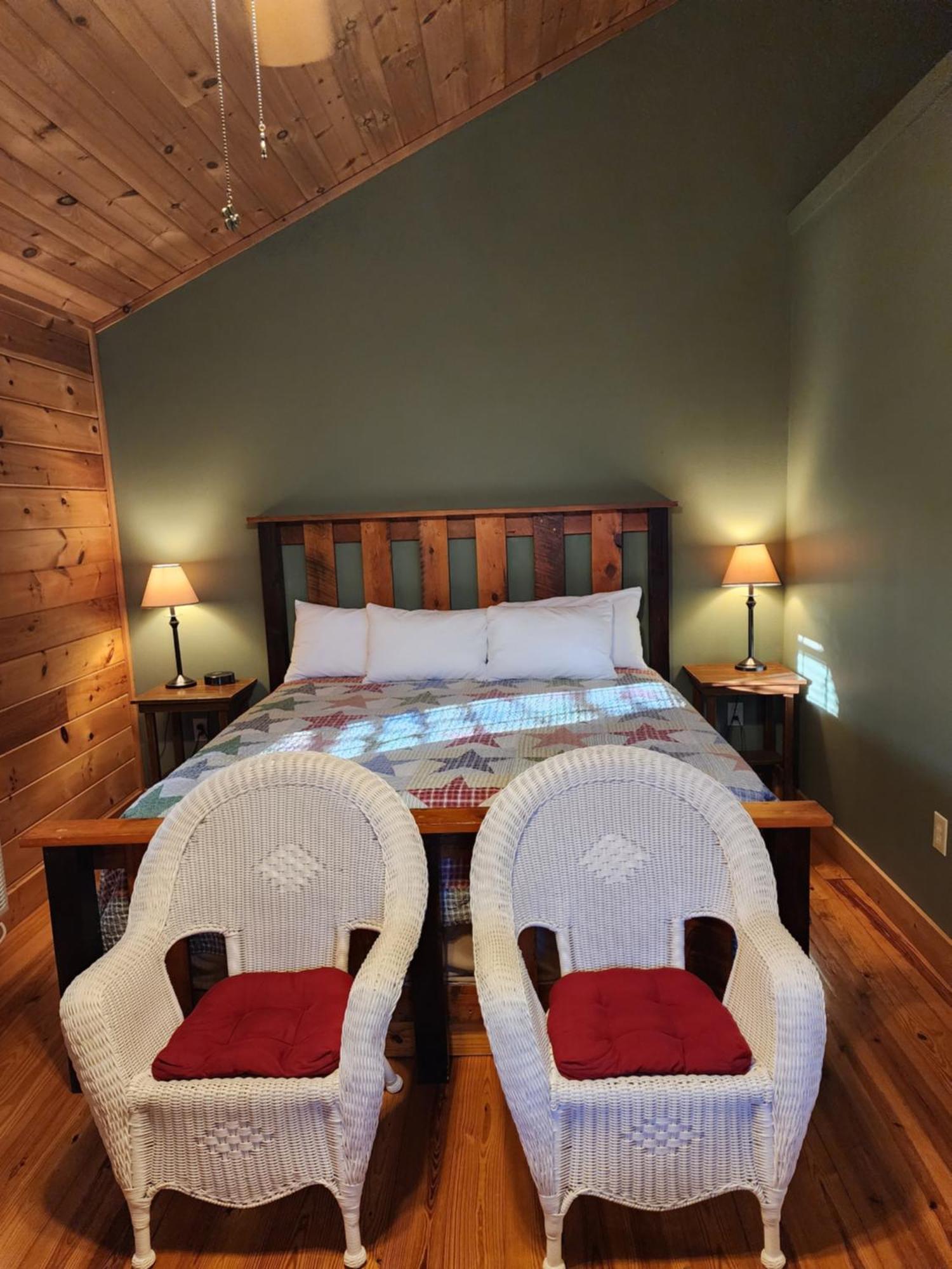 Lodge At Tellico Tellico Plains Extérieur photo