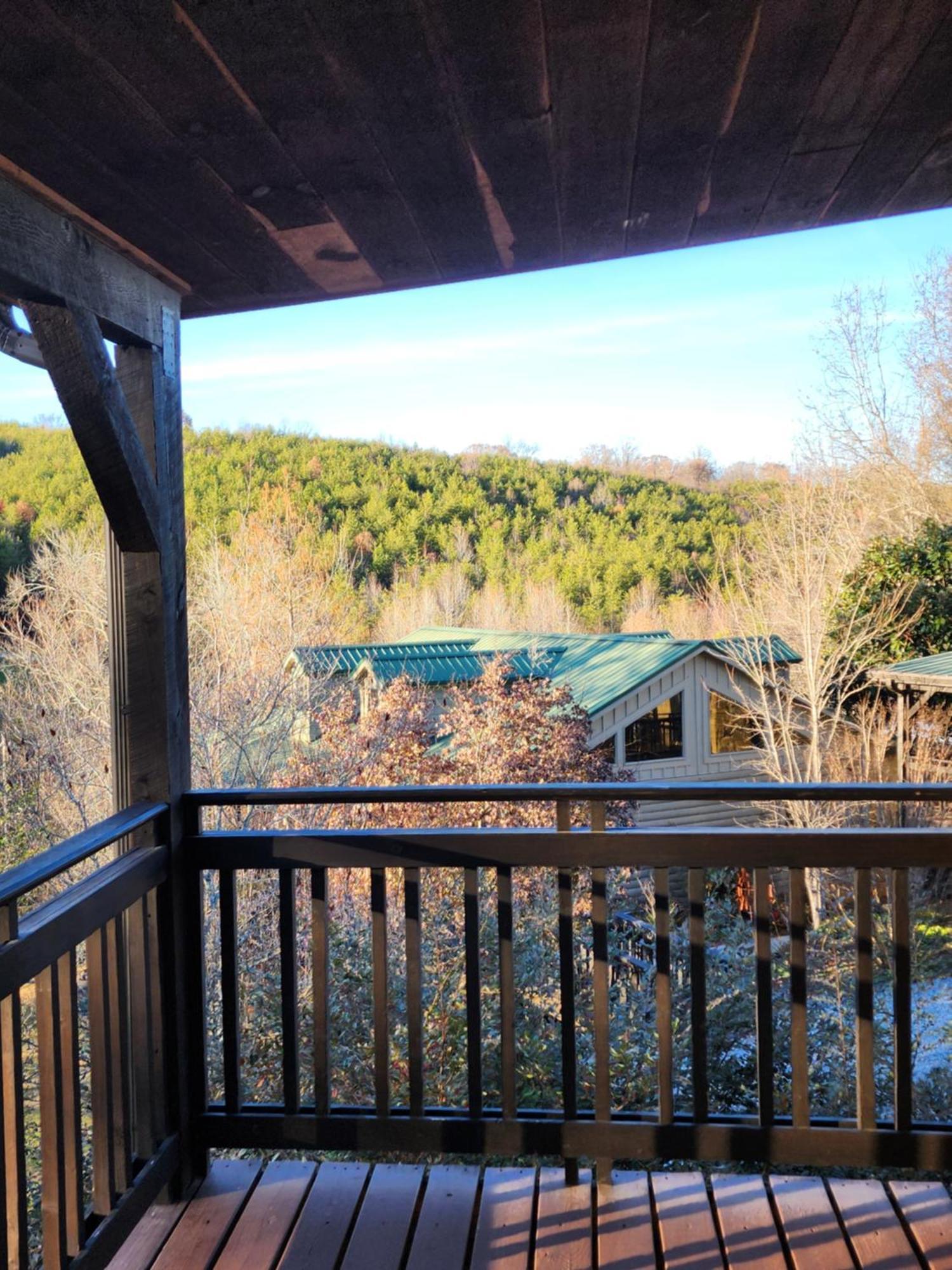 Lodge At Tellico Tellico Plains Extérieur photo