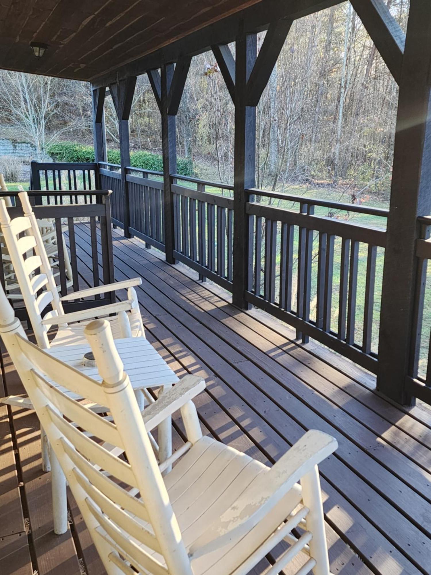 Lodge At Tellico Tellico Plains Extérieur photo