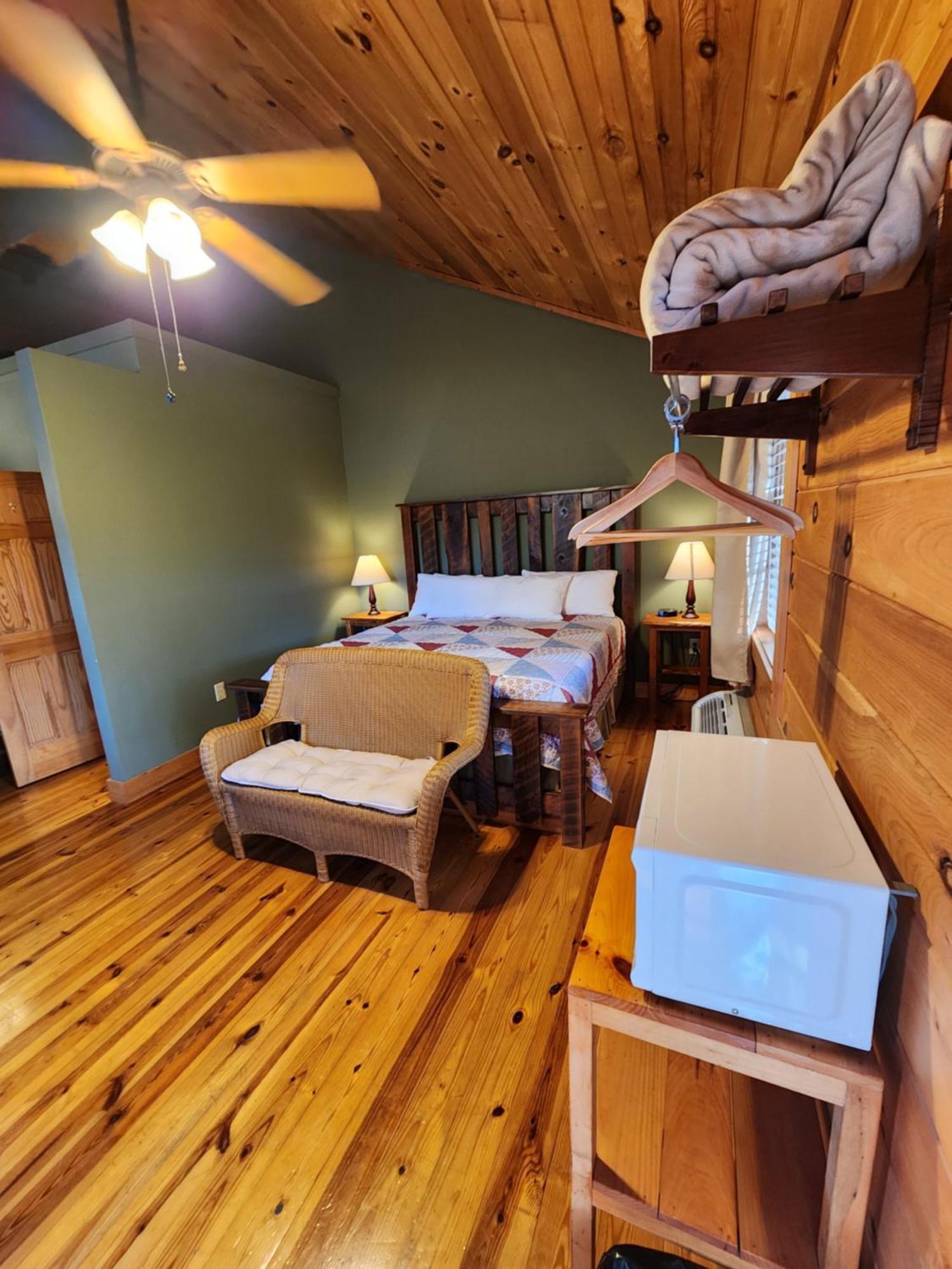 Lodge At Tellico Tellico Plains Extérieur photo