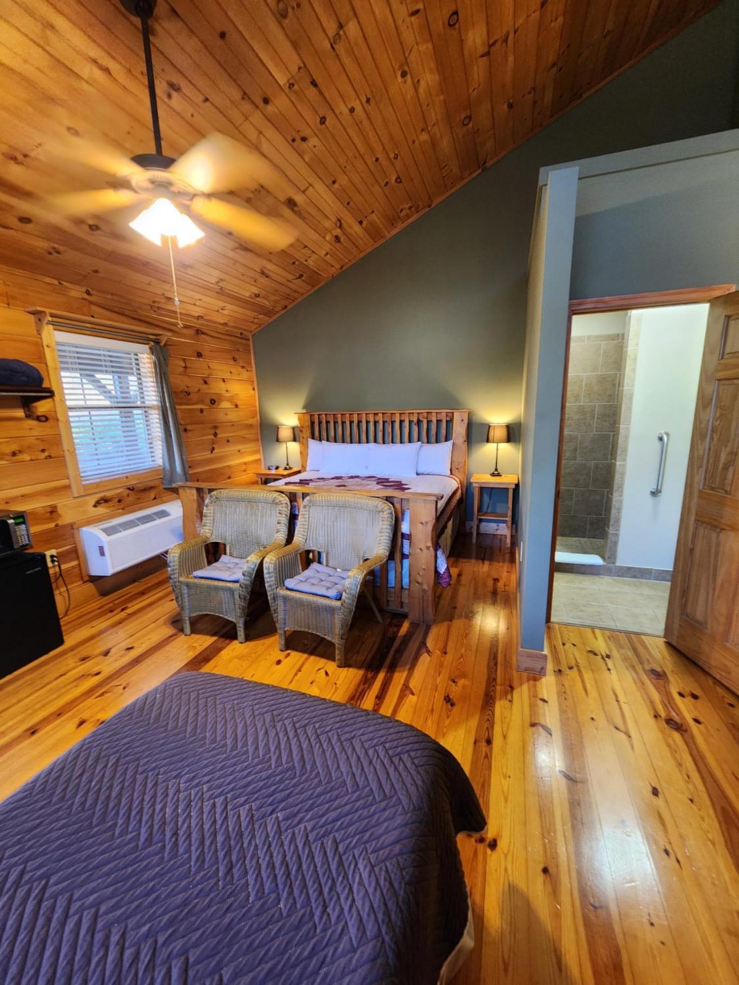 Lodge At Tellico Tellico Plains Extérieur photo
