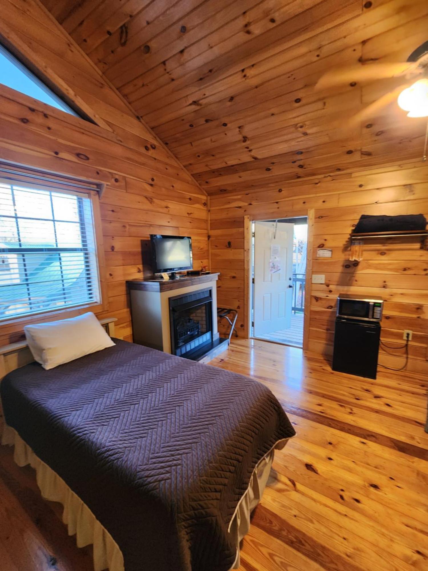Lodge At Tellico Tellico Plains Extérieur photo