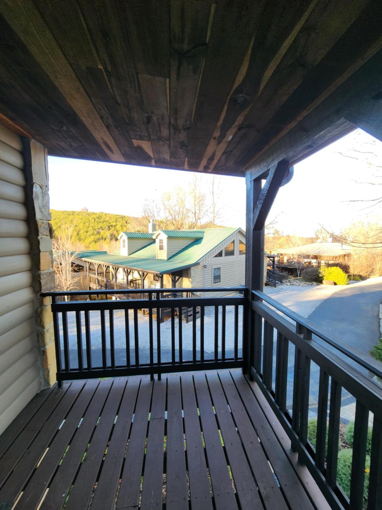 Lodge At Tellico Tellico Plains Extérieur photo