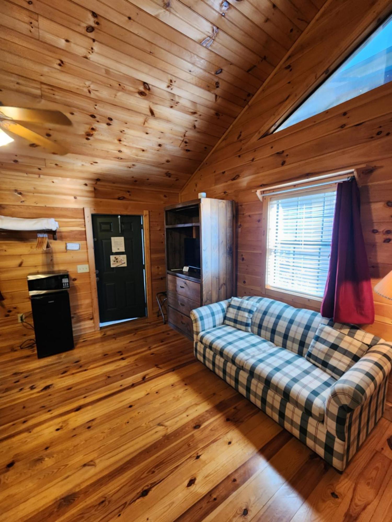 Lodge At Tellico Tellico Plains Extérieur photo