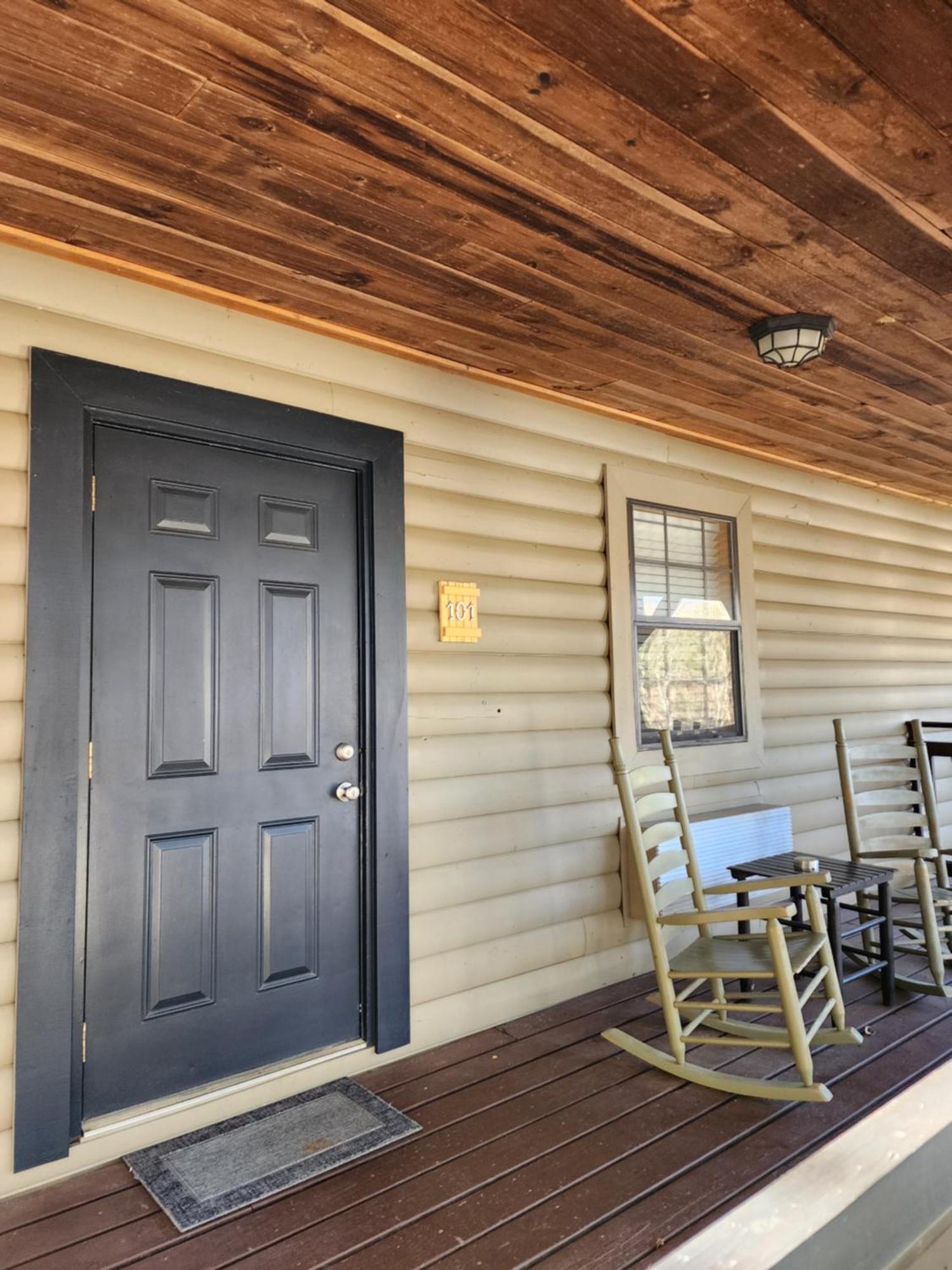 Lodge At Tellico Tellico Plains Extérieur photo