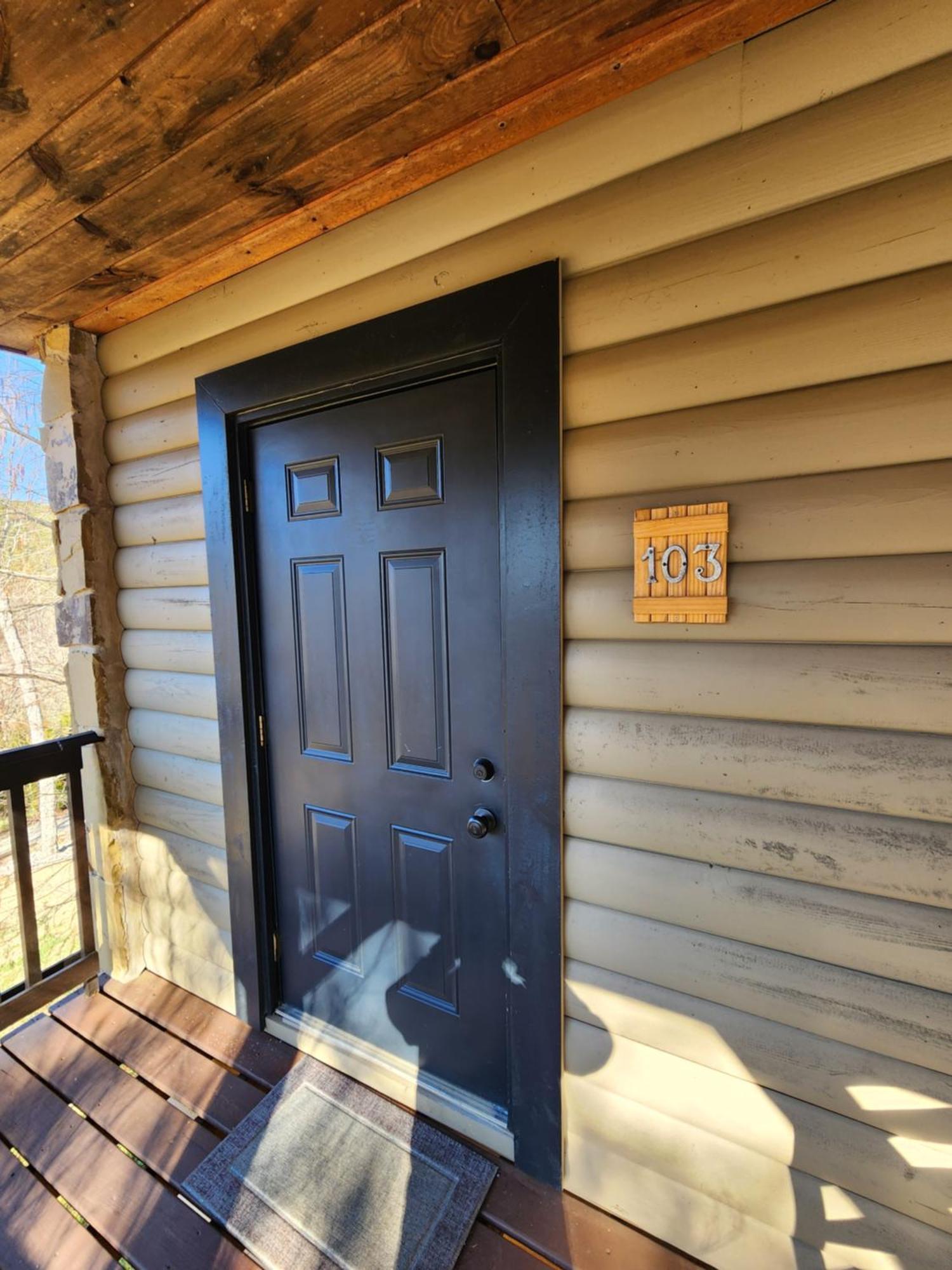 Lodge At Tellico Tellico Plains Extérieur photo