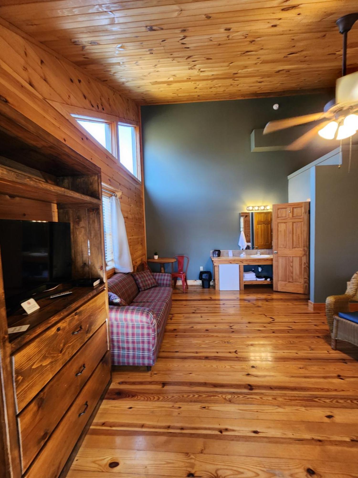 Lodge At Tellico Tellico Plains Extérieur photo