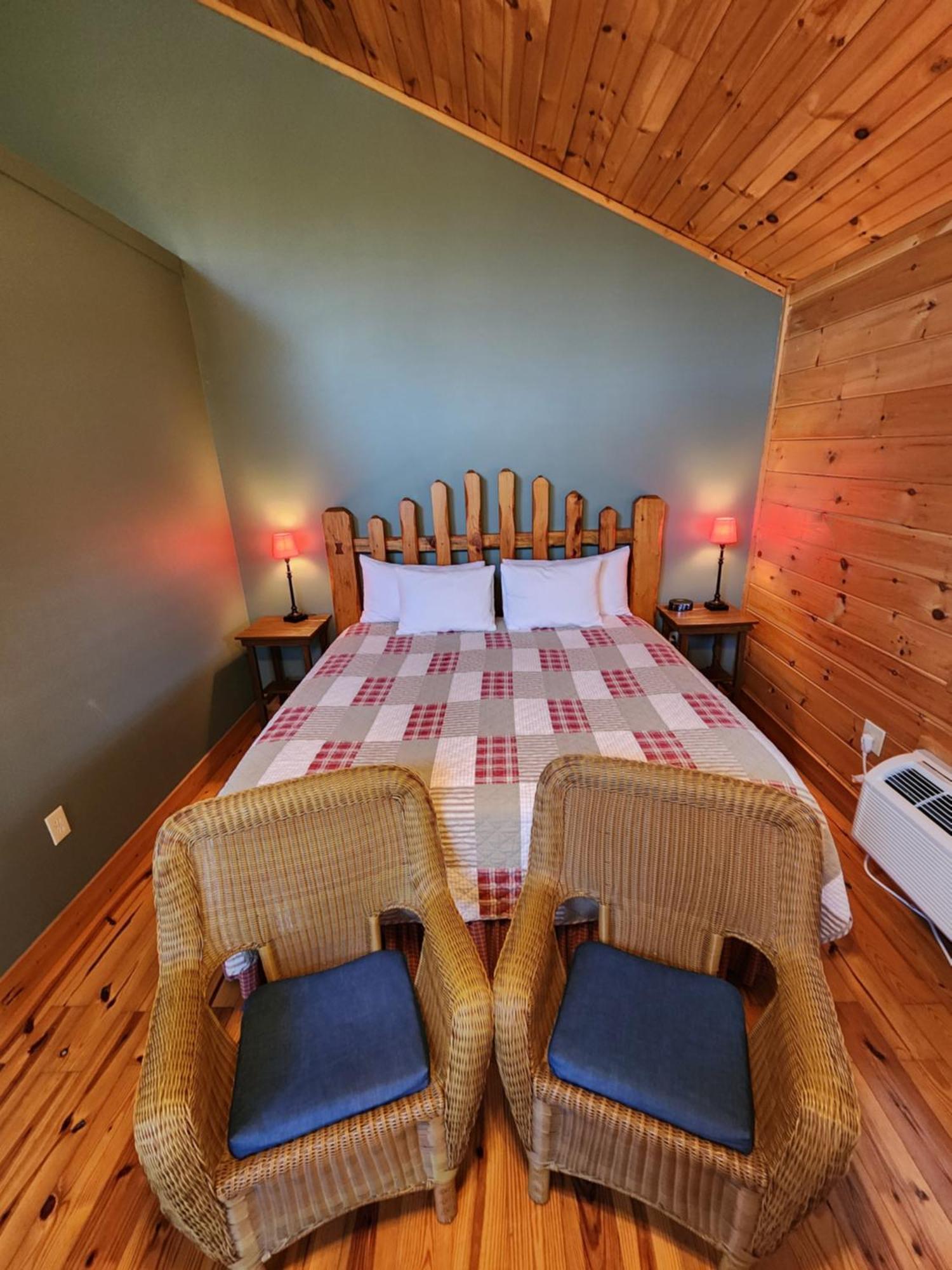 Lodge At Tellico Tellico Plains Extérieur photo