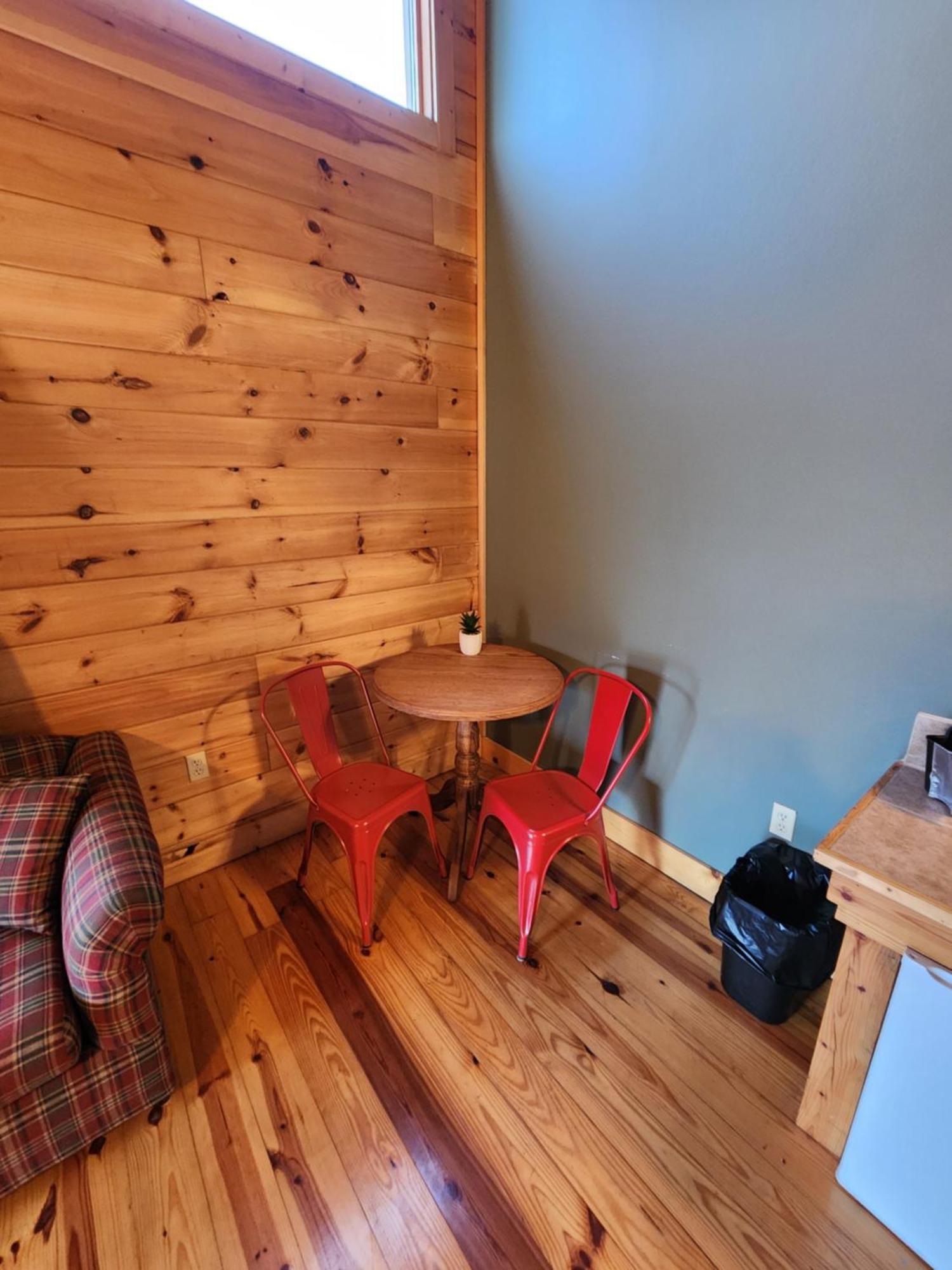 Lodge At Tellico Tellico Plains Extérieur photo