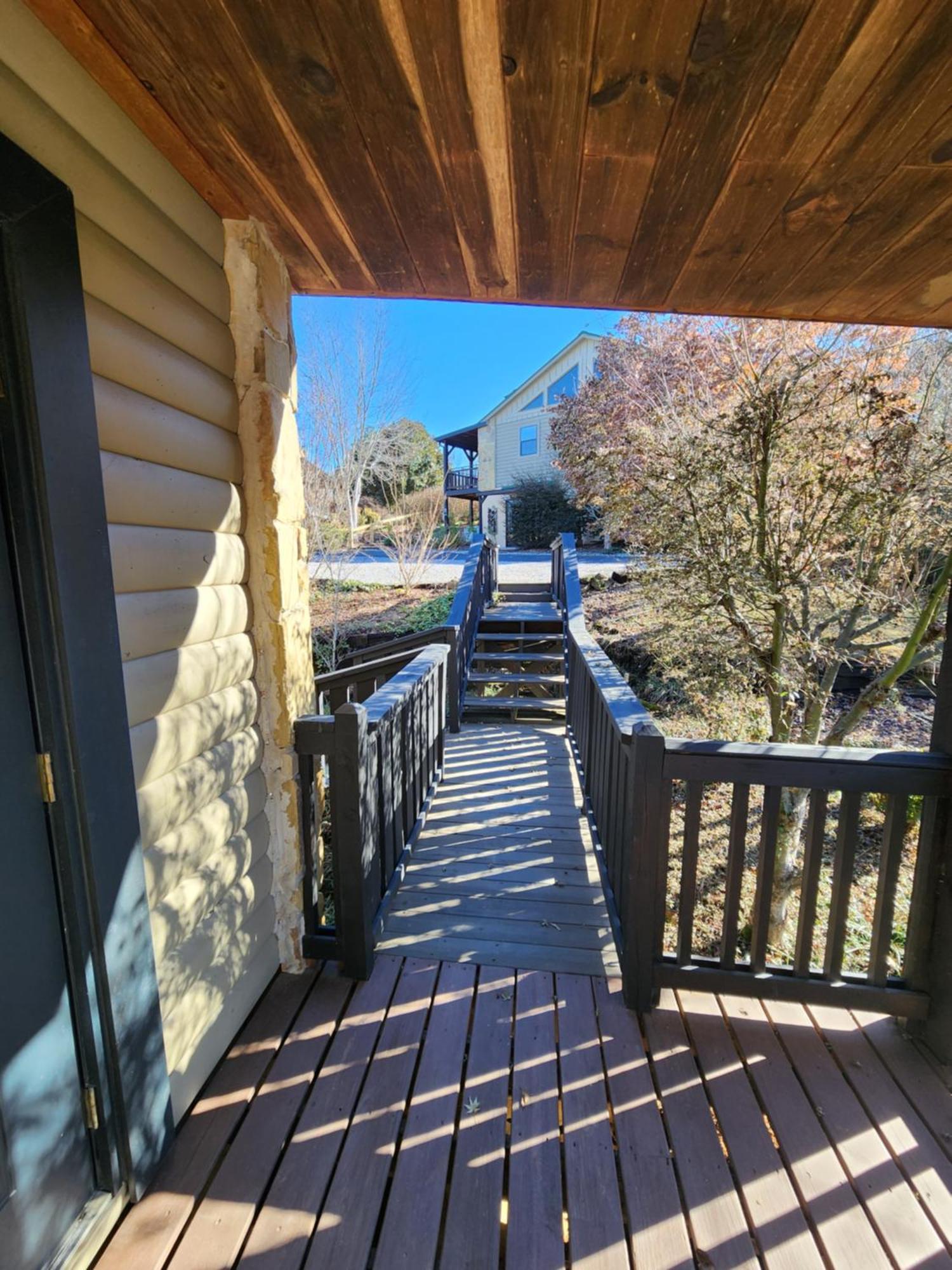 Lodge At Tellico Tellico Plains Extérieur photo