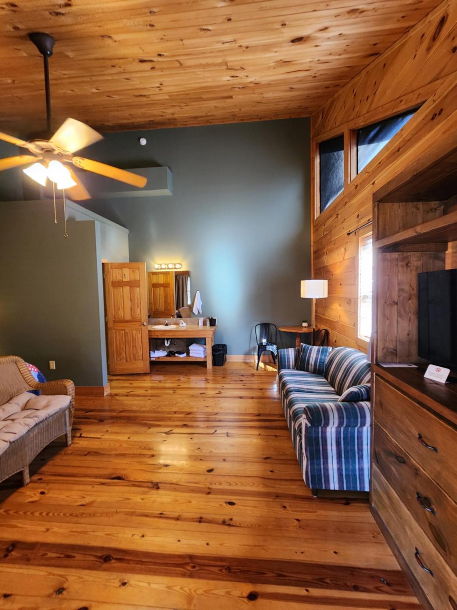 Lodge At Tellico Tellico Plains Extérieur photo