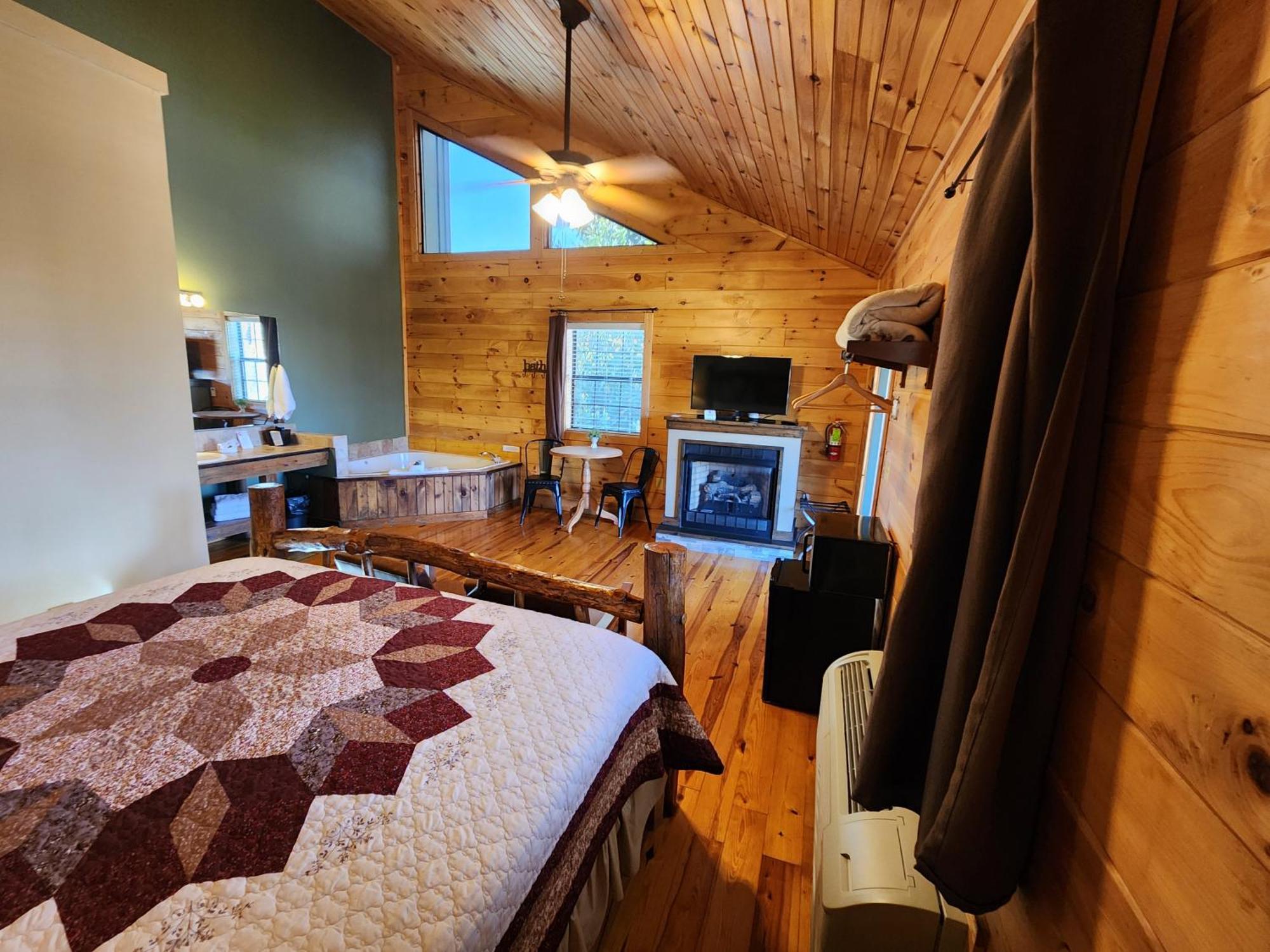 Lodge At Tellico Tellico Plains Extérieur photo