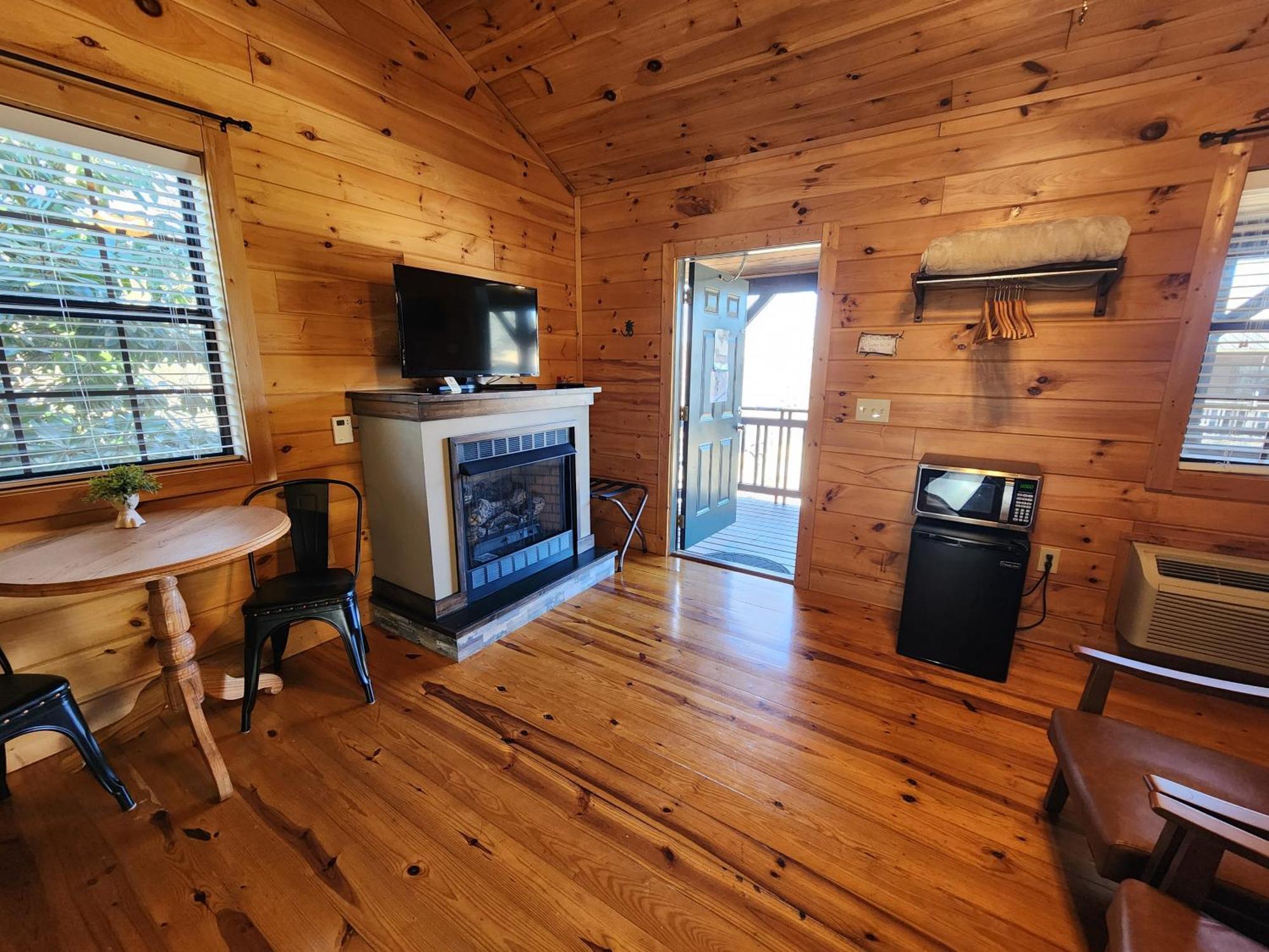 Lodge At Tellico Tellico Plains Extérieur photo